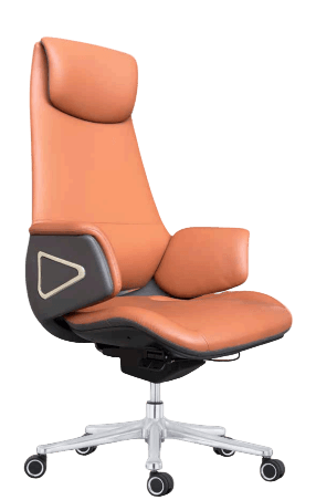 Tessa High-Back Revolving Office Chair