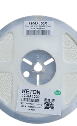 Thick Film Chip Resistors