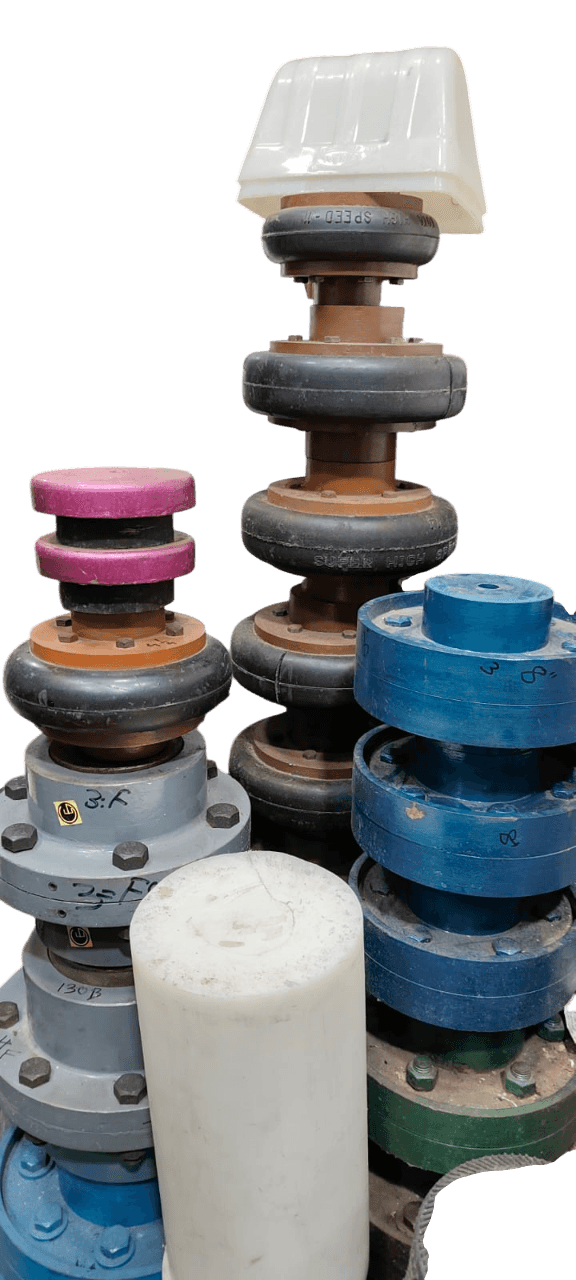 Tyre couplings