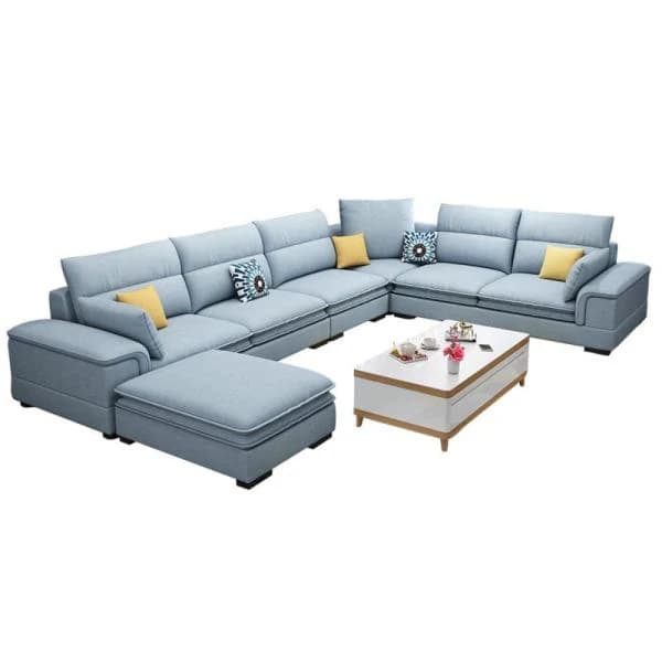 U Shape Sofa set