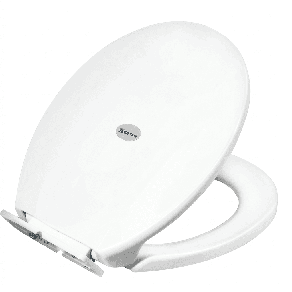 Universal Hydraulic Toilet Seat Cover