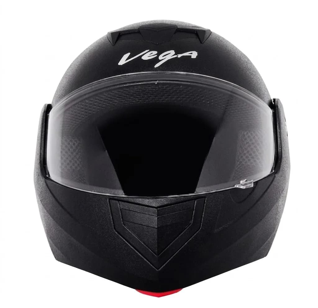 VEGA Crux Black Full Face Helmet