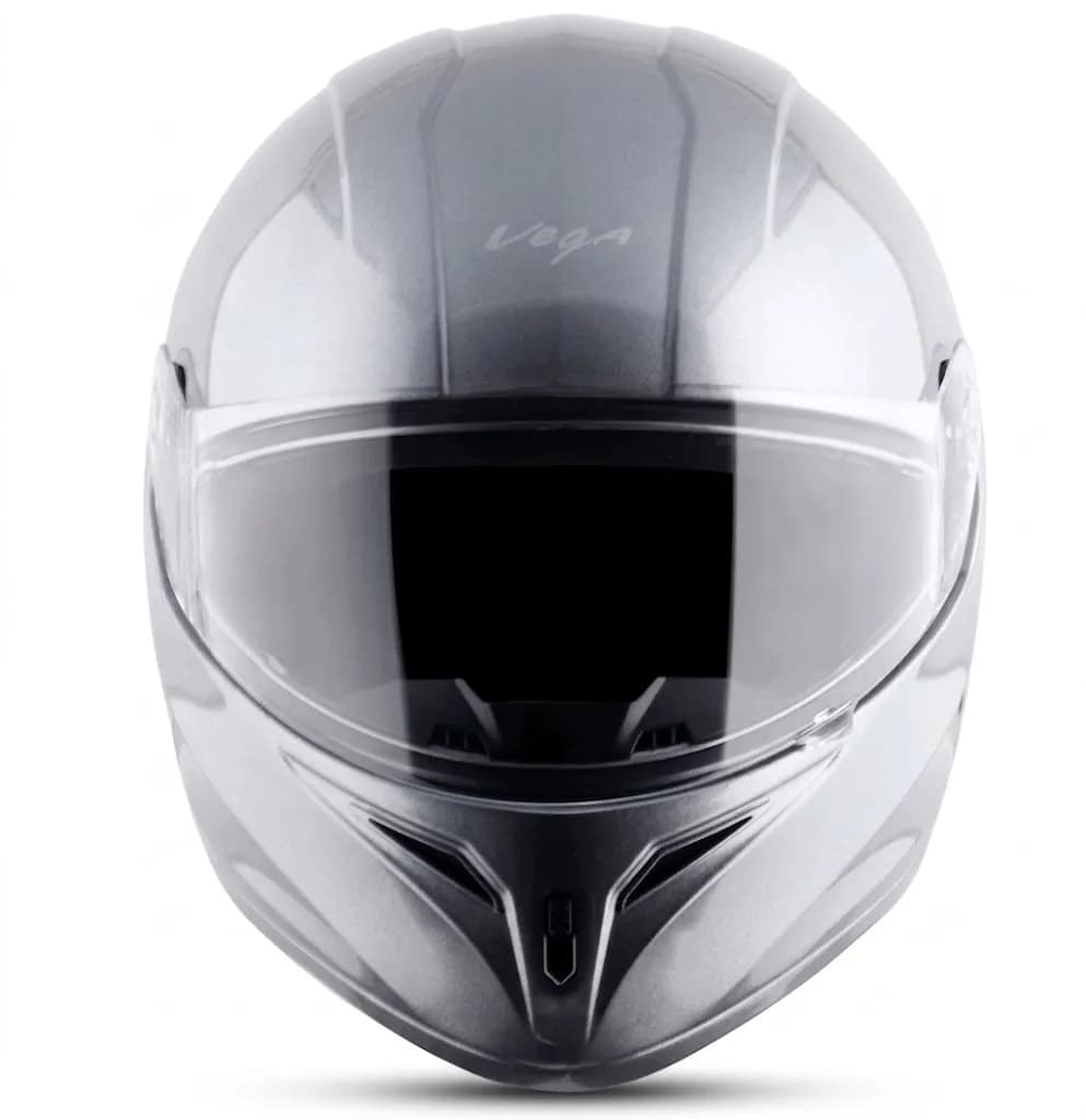 Vega Voyager Solid Colors Full Face Helmet