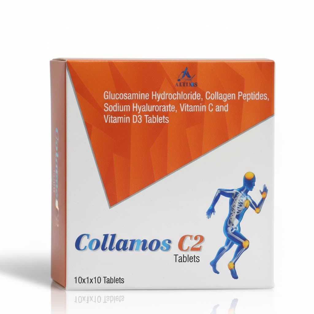 Vitamin D3 Tablets