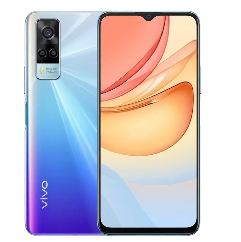 Vivo Y33 4GB/128GB Android Mobile Phone