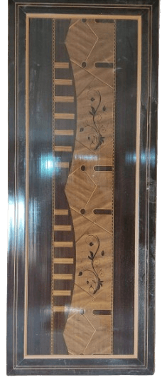 WPC Printed Door