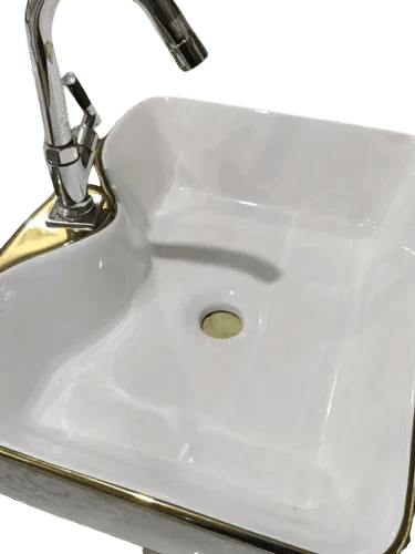 Wash Basin With Tap
