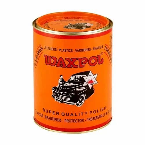 Waxpol auto polish