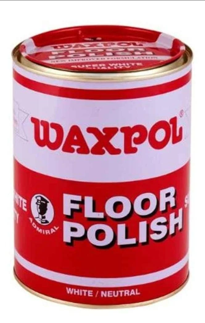 Waxpol floor polish