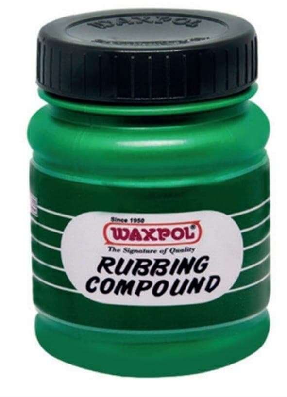 Waxpol rubber compound