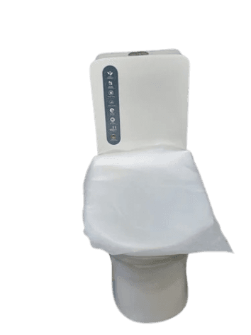 Western Toilet Commode