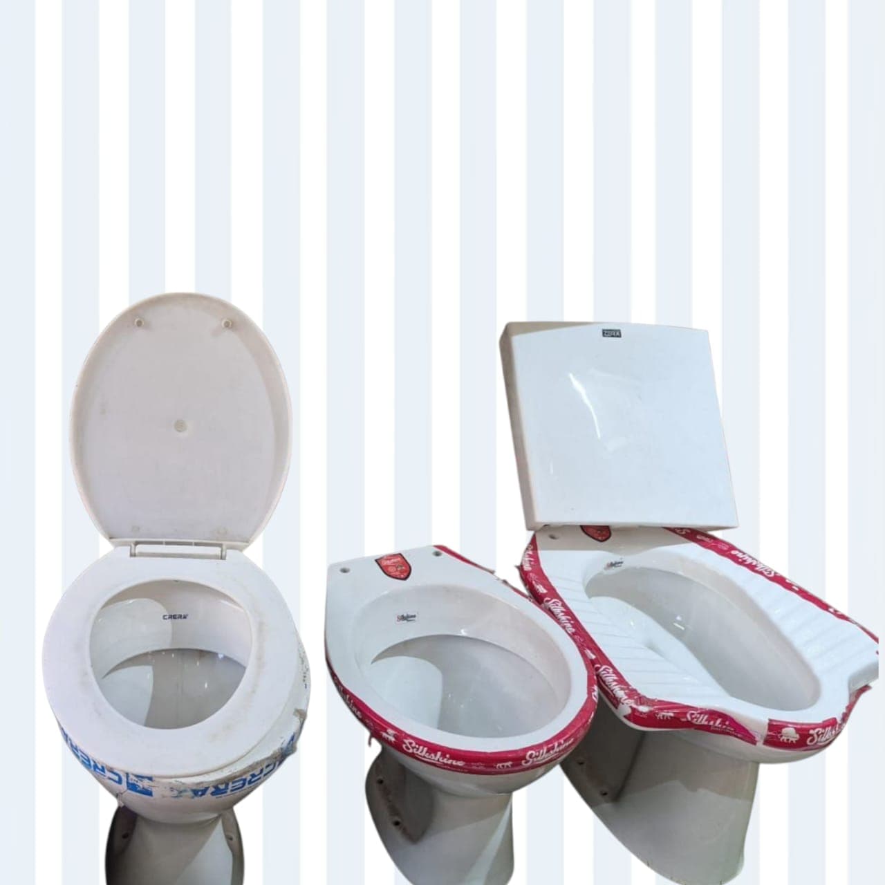 Western Toilets