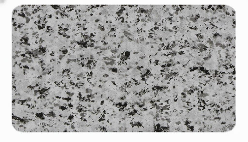 White Granite Stone Laminate Sheet