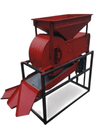 Winnower Cum Grader Machine