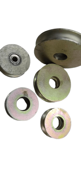 Wire Rope Pulleys