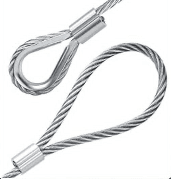Wire Rope Eye Loop
