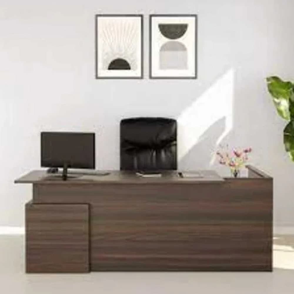 Wooden Office Table