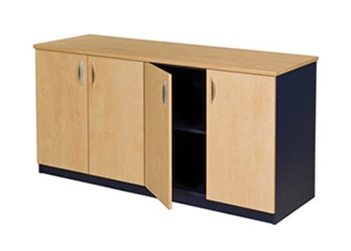 Wooden cabinet