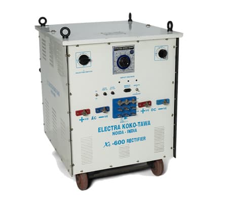 XE-600 WELDING RECTIFIER