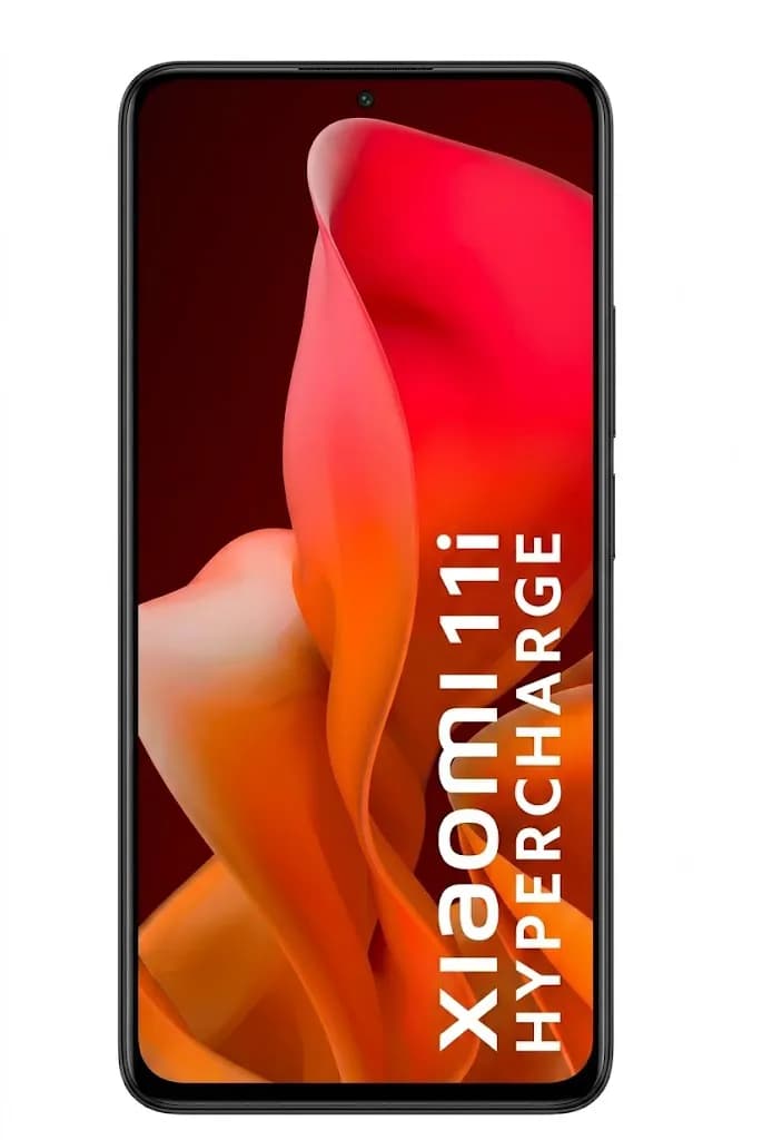 Xiaomi 11i Hyper Charge 5G 6GB/128GB Mobile Phone