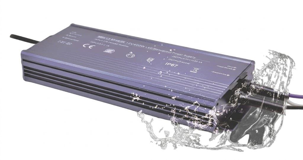 YSD “B Series” LED Power Supply (IP67)