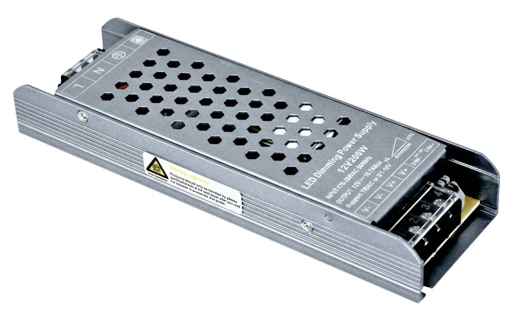 YSD “CP Series” Dimmable LED Power Supply