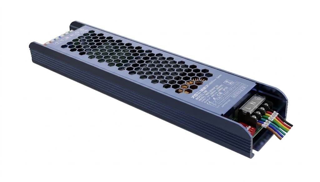 YSD “C Series” 48V Magnetic Power Supply (IP20)