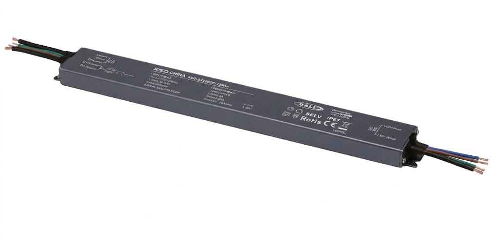 YSD “DF Series” DALI DT6 Push Dimming LED Power Supply