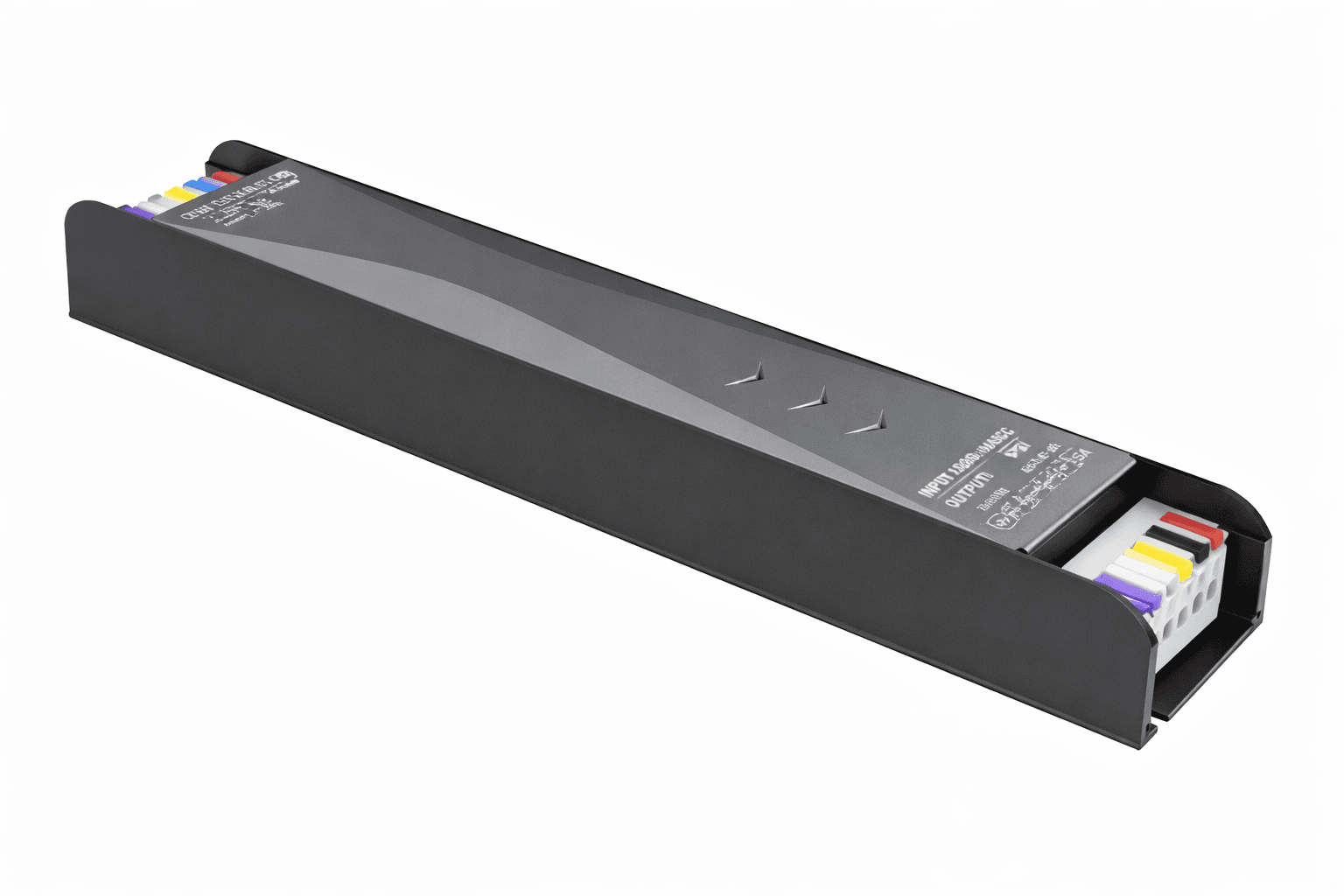 YSD “DL Series” DALI DT6 Push Dimming LED Power Supply (IP20)