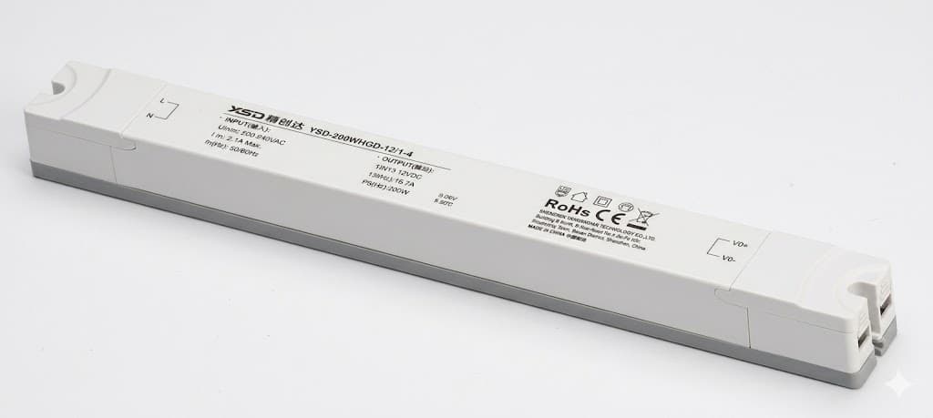 YSD “GD Linear Series” LED Power Supply (IP40)