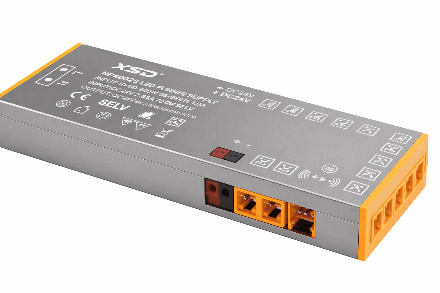 YSD Wardrobe Light Power Supply