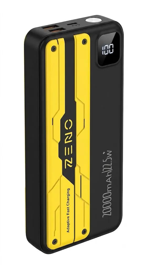 Zeno Z Power 20000mAh Fast Charging Power Bank
