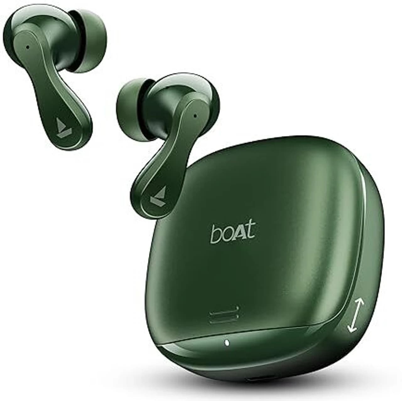 boAt Airdopes 313 Glide Shell