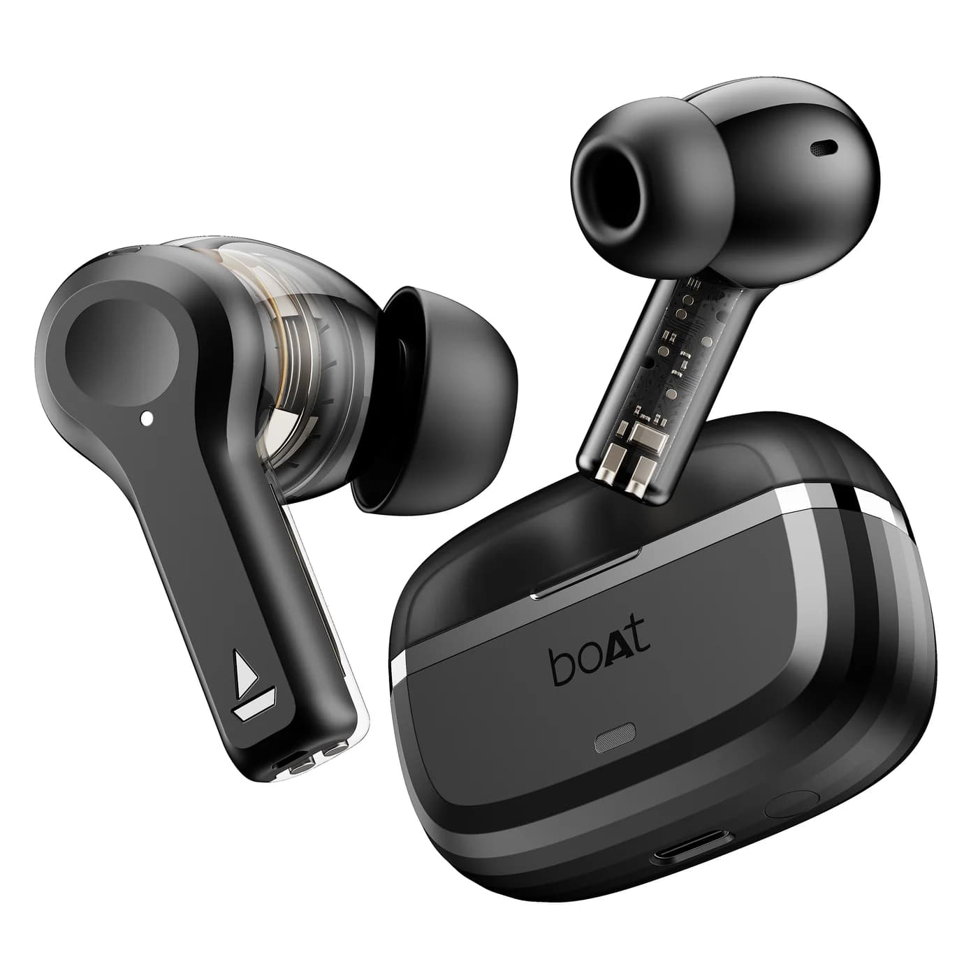 boAt Nirvana Space Wireless Earbuds