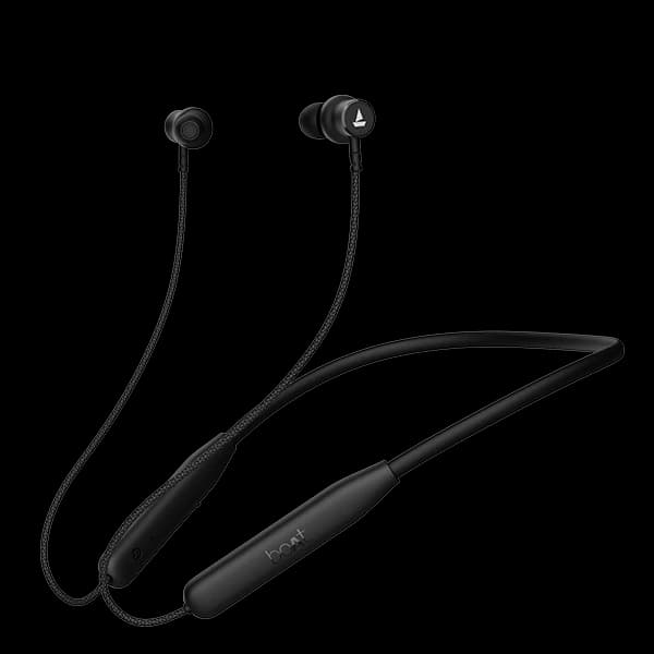 boAt Rockerz 110 Wireless Neckband Earphones