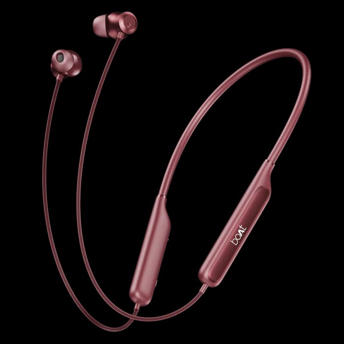 boAt Rockerz 210 ANC Wireless Neckband Earphones