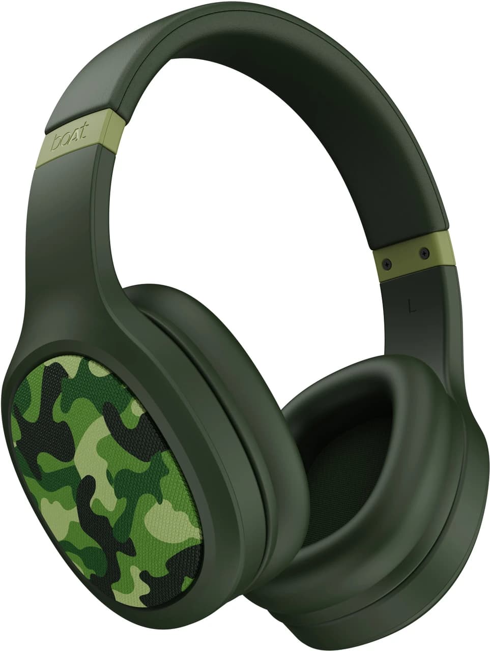 boAt Rockerz 460 Wireless Bluetooth Headphones