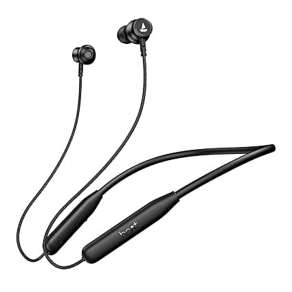 boAt Rockerz Strive Wireless Neckband Earphones